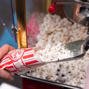 Machine à pop-corn